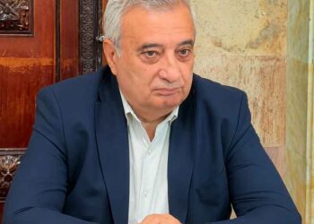 Մեր Ընթերցողները Կը Գրեն. Պատմութիւնը Վերապրեցնող Գիտնականը` Աշոտ Մելքոնեան  (Ծննդեան 65-Ամեակին Առիթով)