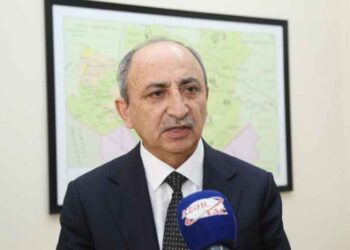 Ալեքպերլի. « Արեւմտեան Ազրպէյճանցիներու Վերադարձի Հարցը Պէտք Է Հայաստանի Հետ Խաղաղութեան Հոլովոյթին Մէջ Քննարկումներու Մաս Դառնայ»