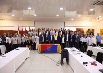 ՀՄԸՄ-ի Լիբանանի Շրջանի Միջվարչական Ա. Ժողովը Հարուստ Էր Ողջոյնի Խօսքերով, Զեկուցումներով Եւ Շինիչ Աշխատանոցներով