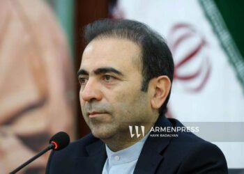 Իրան ԹՐԻՓՓ-ի Շրջանակներուն Մէջ Իր Սահմաններուն Ամերիկացիներու Ներկայութեան Շուրջ Անհանգստութիւններ Ունի