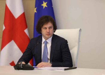 Քոպախիծէ. «Ռուսիան Մեր Տարածքի  20 Առ Հարիւրին Նկատմամբ Մեր Գերիշխանութիւնը  Չի Ճանչնար, Իսկ Տիկին Քալլասը`  100 Առ Հարիւրին Նկատմամբ»