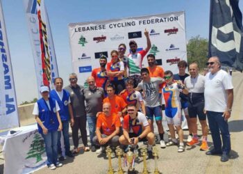 Հեծելարշաւ.  Ժորժ Էսքանտար, Խալիլ Ասմար, Պշարա Հաժ Եւ Թամարա Զէյն Ախոյեաններ
