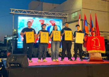 Լիզպոնի Գործողութեան 43-Ամեակի Նշում