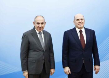 Միշուսթին. «Կ՛ակնկալենք, Որ Ընտրութիւններուն  Հիմամբ Ձեւաւորուած Նոր Կառավարութիւնը  Պիտի Ապահովէ Ռուս-Հայկական  Յարաբերութիւններու Զարգացումը»