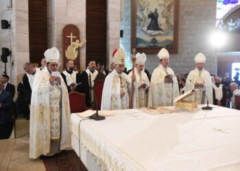 Ռայի Պատրիարք. «Մեր Ընտրանքը  Խաղաղութիւնն Է, Եւ Լիբանան Պէտք Է  Ճշմարտութեան Ուղին Ընտրէ,  Եւ Ոչ Թէ Պատրանքներու»