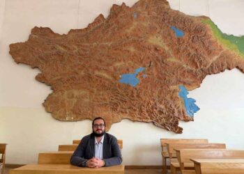 Հայագիտութիւն Մագիստրոսական Ծրագիր` Հայագիտական Համակողմանի Գիտելիքի Կարելիութիւն