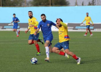Գ. Դասակարգի Ախոյեանութիւն.  Այսօր ՀՄԸՄ Պուրճ Համուտ – Հարաքեթ Շապապ