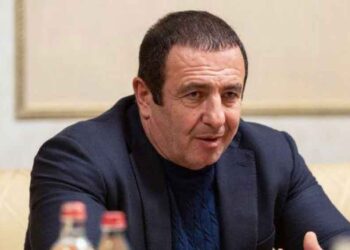 Գագիկ Ծառուկեանը Ձերբակալուեցաւ