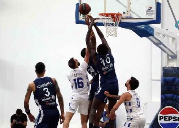Պասքեթպոլ.  Այսօր` Ռիատի – Անթունիէ