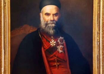 Էլիաս Հուայէք Պատրիարքն Ու Զմմառեան Միաբանութեան Վերազարթօնքը