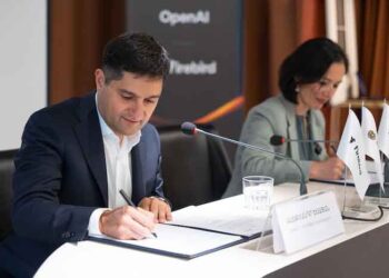«Firebird» Ընկերութեան Արհեստական Բանականութեան Գլխաւոր Գործատան Առաջին Բաժինի Բացում Հրազդանի Մէջ