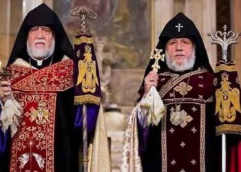 Արամ Ա. Կաթողիկոս. «Մեր Հոգեւոր Եղբօր`  ՆՍՕՏՏ Գարեգին Բ. Վեհափառին Դատարան  Կանչուիլը Կը Նկատենք Անընդունելի Եւ Դատապարտելի»