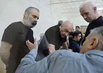 Պաքուի Վերաքննիչ Դատարանը Անփոփոխ  Պահեց Արցախի Ռազմաքաղաքական  Ղեկավարներու Դատավճիռը