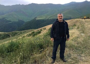 Քրիստափոր Արթին` Հայրենիքի Սրբազան Բագինին Նահատակը
