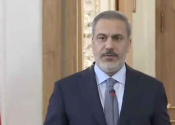 Ֆիտան. «Պէտք Է Լիբանանի Մէջ Կայունութիւնն  Ու Անվտանգութիւնը Ապահովել»