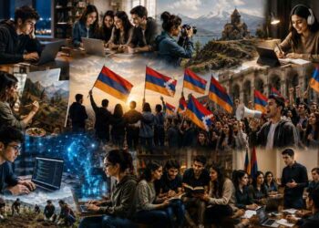 «Հայրենիք»-ի Խմբագրական.  Հայաստանի Քաղաքական Բեմահարթակի Մեծ Բացական` Նոր Սերունդը