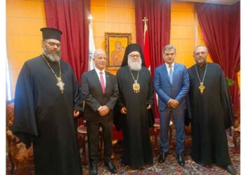 Իսա. «Լիբանան-Իսրայէլ Բանակցութիւնները Մեծ Յառաջընթաց Կ՛արձանագրեն»