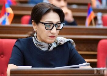 Փրակայի Մէջ Արցախի Եւ Հայաստանի Մշակութային Կոթողները Ներկայացուեցան Իբրեւ Ազրպէյճանական