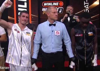 Բռնցքամարտ.  Միխայիլ Գրիգորեան  Երիտասարդներու Ախոյեան