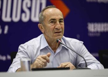 Նախկին Նախագահ Ռոպերթ Քոչարեան Կալանաւորուեցաւ Երկու Ամիսով