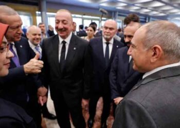 Պիշքեքի Մէջ Փաշինեանի, Ալիեւի Եւ Էրտողանի Մասնակցութեամբ Շանկհայի Կազմակերպութեան Վեհաժողով