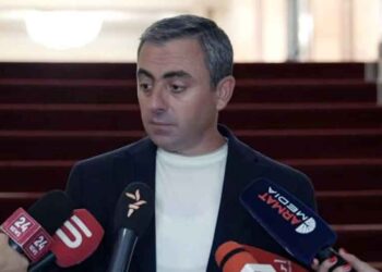 Սաղաթէլեան. «Իշխանափոխութեան Հարցը  Կը Շարունակէ Մնալ Օրակարգ»