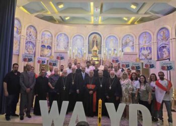 «Մէկ Սիրտ Ի Քրիստոս». Wayd 2026.  Համահայկական-Եկեղեցական Երիտասարդական Հաւաքը Լիբանանի Մէջ Դարձաւ Յոյսի Եւ Միութեան Փարոս