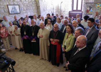 «Ոգեղէն Աւանդի Վկայութիւն».  Զմմառու Մայրավանքի Փոխման Ս. Կուսին Մայր Եկեղեցւոյ Կառուցումին 255-Ամեակին Առիթով