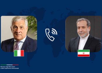 Արաղչիի Հետ Քննարկելով Լիբանանի Թղթածրարը`  Թայանի. «Ընդգծեցի, Թէ Հըզպալլայի Զինուորական  Գործունէութեան Դադրեցման Մէջ Իրանի Դերը Հիմնական Է»