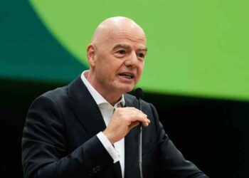 ՖԻՖԱ Հաւատարիմ  Կը Մնայ Ինֆանթինոյին
