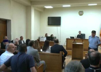 Կաթողիկոսի Գործով Առաջին  Դատական Նիստը Վերջ Գտաւ  Դատաւորի Ինքնաբացարկով