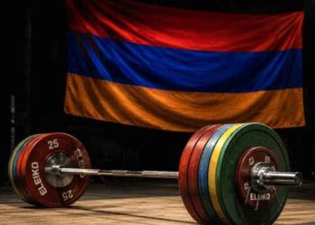 Ծանրաբարձութիւն. Հայաստան Գրաւեց Առաջին Դիրքը