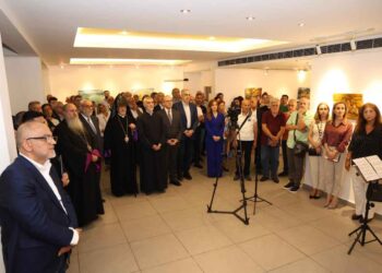 Արցախի Նուիրուած` «Արցախ Անաւարտ Պատերազմ», «Արցախ Վտանգուած Ժառանգութիւն 1» Եւ «Արցախ Վտանգուած Ժառանգութիւն 2» Հատորներու Շնորհահանդէս*