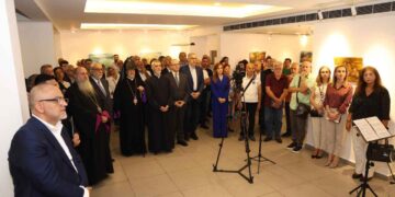 Արցախի Նուիրուած` «Արցախ Անաւարտ Պատերազմ», «Արցախ Վտանգուած Ժառանգութիւն 1» Եւ «Արցախ Վտանգուած Ժառանգութիւն 2» Հատորներու Շնորհահանդէս*