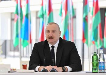 Ալիեւ Դժգոհ Է Հայաստան – Ազրպէյճան  Հակամարտութեան Վերաբերող  ՄԱԿ-ի Դերակատարութենէն