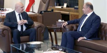 Ընկերային Եւ Ապրուստի Հրատապ Հարցերը  Առանցքը Կազմեցին  Նախագահ Ժոզեֆ Աունի Հանդիպումներուն