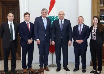 Լիբանանեան Հրատապ Հարցերը Առանցքային Օրակարգ` Երկրի Վարիչներու Բազմաճիւղ Հանդիպումներուն Ընթացքին