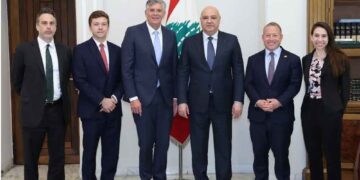 Լիբանանեան Հրատապ Հարցերը Առանցքային Օրակարգ` Երկրի Վարիչներու Բազմաճիւղ Հանդիպումներուն Ընթացքին