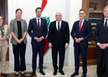 Աուն. «Լիբանան Կ՛ողջունէ Որեւէ Բարեկամ Պետութիւն,  Որ Կը Փափաքի Շարունակել ՖԻՆԻՒԼ-ի Աշխատանքը,  Եթէ Անոր Առաքելութիւնը Կարելի Չըլլայ Երկարաձգել»
