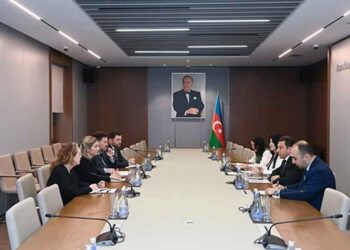 Պաքու Եւ Ուաշինկթըն Քննարեցին  «Թրամփի Ուղի-»ն
