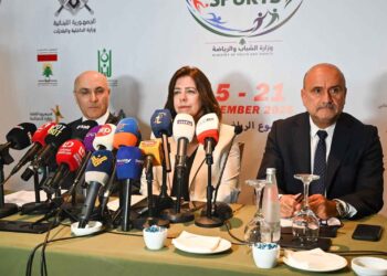 Պայրագտարեան. «Լիբանանի Մէջ Մարմնակրթութիւնը Միայն Ախոյեանութիւններ Չէ, Այլ Նաեւ` Հայրենիքի Պատկերը»