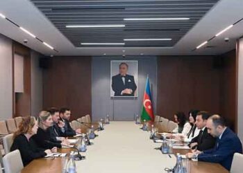 Հայաստանի Մէջ Միացեալ Նահանգներու Գործերու Ժամանակաւոր Հաւատարմատարը Պաքուի Մէջ Քննարկեց «Թրամփի Ուղի»-ի Հարցերը