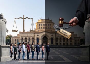 Երբ Օրէնքը Զէնքի Կը Վերածուի