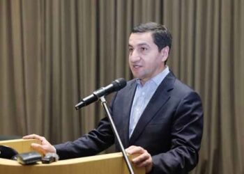 Հաճիեւ. «Ազրպէյճանն Ու Հայաստանը Թեւակոխած Են Խաղաղութեան Նոր Դարաշրջան»