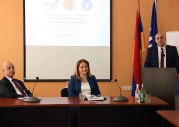 Հայկազեան Եւ Խաչատուր Աբովեանի Անուան Հայկական Պետական Մանկավարժական Համալսարաններուն Կազմակերպած Միջազգային Գիտաժողով-Աշխատաժողովը` «Փոխակերպուող Հայաշխարհ, Գործընթացներ Եւ Իրողութիւններ»