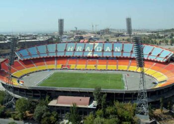 Ֆրանսախօս Երկիրներու Խաղերուն Համար` 600 Միլիոն Դրամ Վերակառուցելու «Հրազդան» Մարզադաշտը