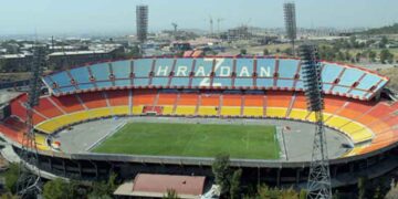 Ֆրանսախօս Երկիրներու Խաղերուն Համար`  600 Միլիոն Դրամ Վերակառուցելու «Հրազդան» Մարզադաշտը
