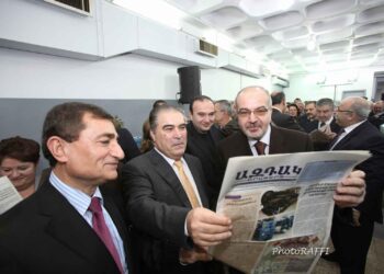 Երջօ Սամուէլեան` Մարդը, Որ Կը Հաւատար Լիբանանահայութեան Ապագային