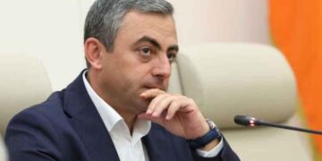 Սաղաթէլեան. «Ազրպէյճան Կը Շարունակէ Խեղաթիւրել Իրականութիւնը»
