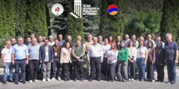 Հայ Դատի Յանձնախումբերու Հերթական  Համահայկական Խորհրդաժողովը Աւարտեցաւ